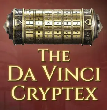 The Da Vinci Cryptex PC Digital Download CD Key
