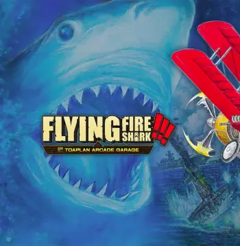 Toaplan Arcade Garage: Flying Fire Shark EU Nintendo Switch CD Key