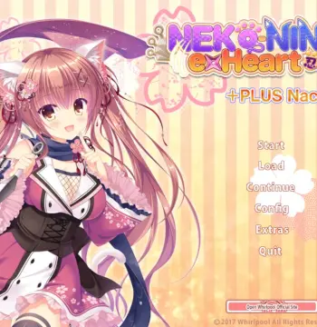 NEKO-NIN exHeart +PLUS Nachi PC Steam CD Key