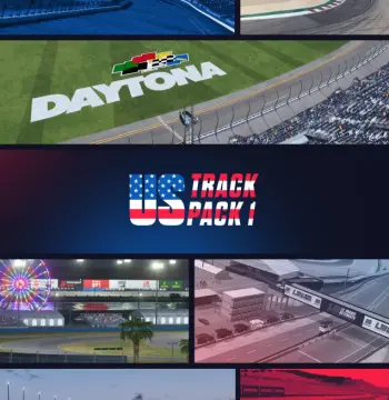 Le Mans Ultimate - US Track Pack 1 DLC PC Steam CD Key