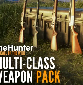 theHunter: Call of the Wild - Multi-Class Weapon Pack DLC PC Steam CD Key