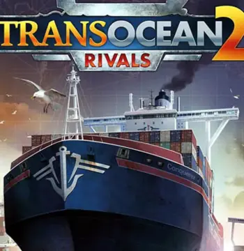 TransOcean 2: Rivals CZ/PL Language Only EU PC Steam CD Key