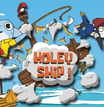 Holey Ship PC Steam CD Key