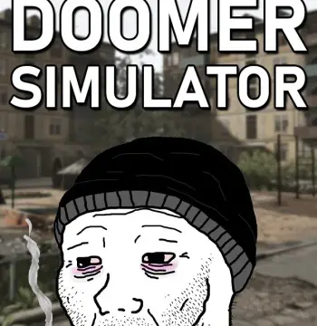 DOOMER SIMULATOR (2025) PC Steam CD Key