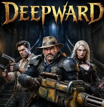 DEEPWARD PC Steam CD Key