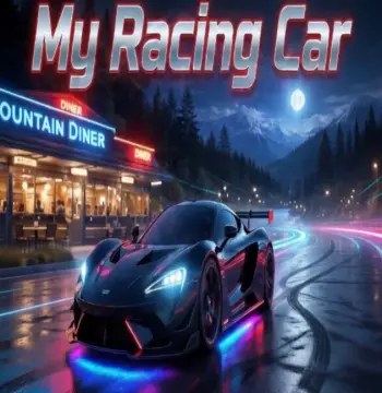 My Racing Car PC Steam CD Key