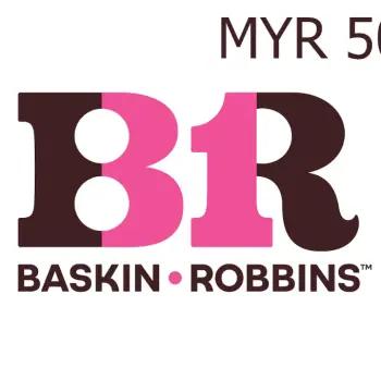 Baskin Robbins MYR 50 Gift Card MY