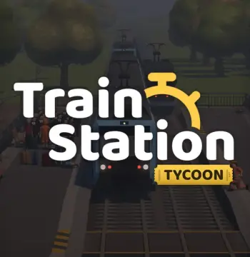 Train Station Tycoon PC Steam CD Key