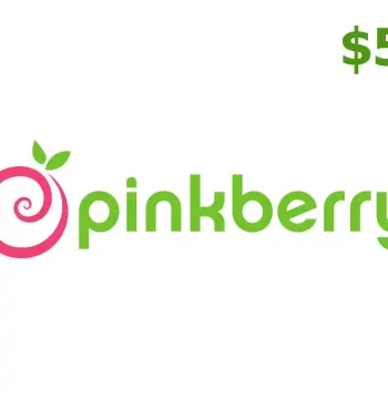 Pinkberry USD 5 Gift Card US