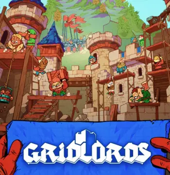Gridlords PC Steam CD Key