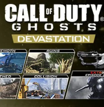 Call of Duty: Ghosts - Devastation DLC PC Steam CD Key