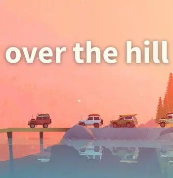 over the hill PRE-ORDER PC Steam CD Key
