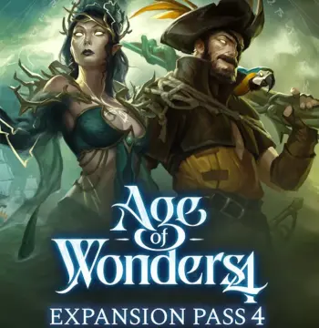 Age of Wonders 4 - Expansion Pass 4 DLC EU PC Steam CD Key