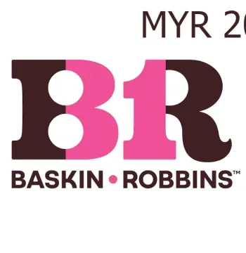 Baskin Robbins MYR 20 Gift Card MY
