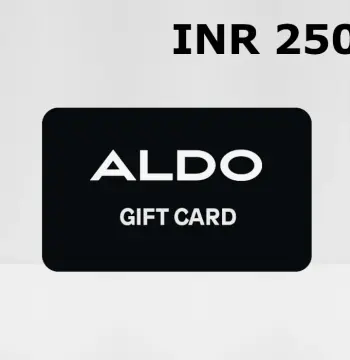 ALDO 250 INR Gift Card IN