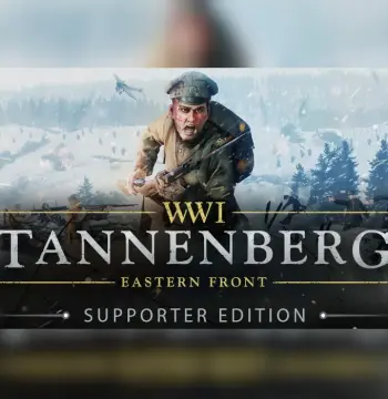 Tannenberg - Supporter Edition Upgrade DLC PC Steam CD Key