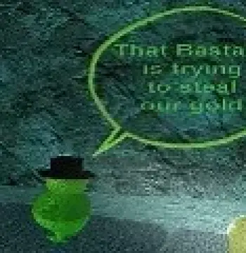 ! That Bastard Is Trying To Steal Our Gold ! Steam CD Key