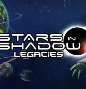 Stars in Shadow - Legacies DLC Steam CD Key