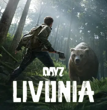 DayZ - Livonia DLC LATAM Steam CD Key