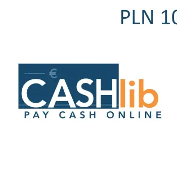 CASHlib PLN 10 Prepaid Card PL