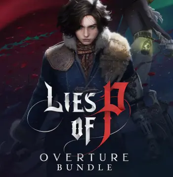 Lies of P: Overture Bundle LATAM PC Steam CD Key