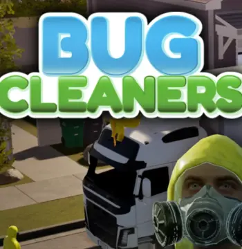 Bug Cleaners PC Steam CD Key