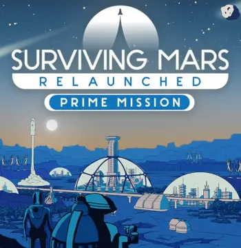 Surviving Mars: Relaunched - Prime Mission DLC EU PC Steam CD Key