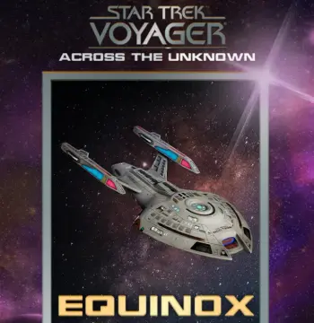 Star Trek: Voyager - Across the Unknown - Equinox DLC PC Steam CD Key