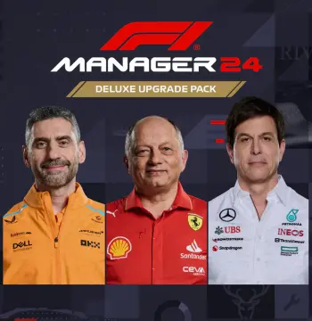 F1 Manager 2024 - Deluxe Upgrade Pack DLC PC Steam CD Key