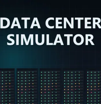 Data Center Simulator PC Steam CD Key