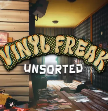 Vinyl Freak: Unsorted PC Steam CD Key