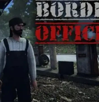 Border Officer Steam CD Key