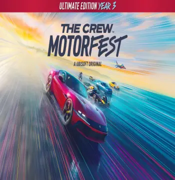 The Crew Motorfest Ultimate Year 3 Edition CA XBOX One / Xbox Series X|S CD Key