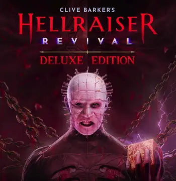 Clive Barker's Hellraiser: Revival Deluxe Edition EU Xbox Series X|S / PC CD Key