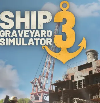 Ship Graveyard Simulator 3 PC Steam CD Key