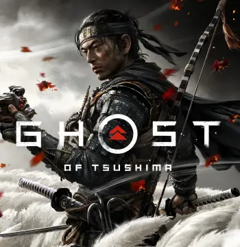 Ghost of Tsushima PS4/PS5 Account