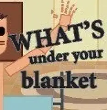 What's under your blanket !? Steam Gift