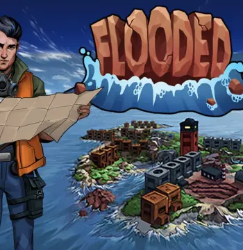 Flooded PC Steam CD Key (valid until March 2027)