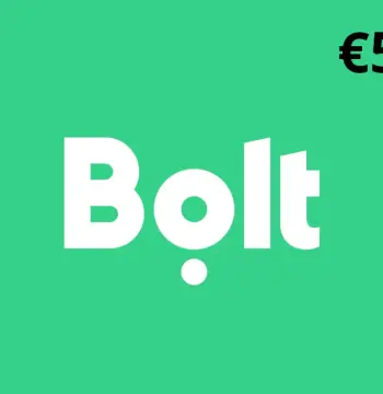Bolt EUR 5 Gift Card FR