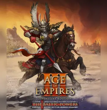 Age of Empires III: Definitive Edition - The Baltic Powers DLC PC Steam CD Key