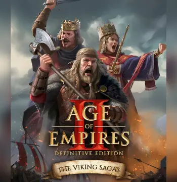 Age of Empires II: DE - The Viking Sagas DLC Xbox One / Xbox Series X|S / PC CD Key