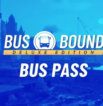 Bus Bound - Bus Pass DLC EU (without DE) DLC PS5 CD Key