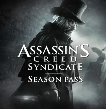 Assassin's Creed Syndicate - Season Pass DLC EU PC Ubisoft Connect CD Key