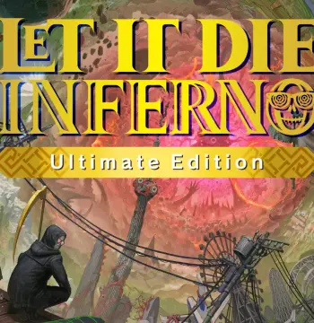 LET IT DIE: INFERNO Ultimate Edition EU PS5 CD Key