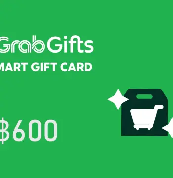 GrabMart THB 600 Gift Card TH