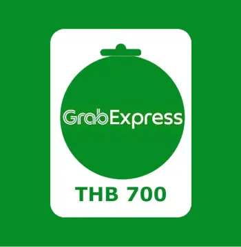 GrabExpress THB 700 Gift Card TH