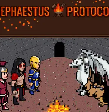 Hephaestus Protocol PC Steam CD Key