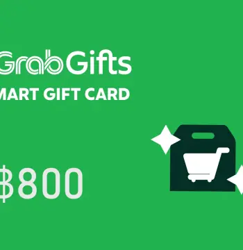 GrabMart THB 800 Gift Card TH