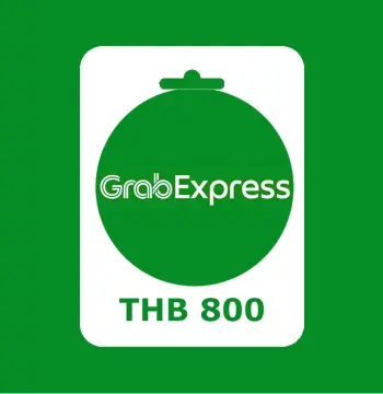 GrabExpress THB 800 Gift Card TH