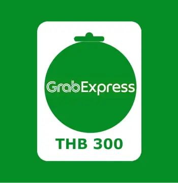 GrabExpress THB 300 Gift Card TH